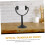 Optical Triple Prisms Glass Triangular Prism Stand For Light Physics Experiment, Three-Prism Holder For Optical Lab 2