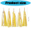 Guirlande de pompons en papier DIY, paquet de 3, pour-Beige 4