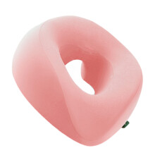 Coussin de soutien du visage confortable avec-Rose standard