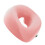 Coussin de soutien du visage confortable avec-Rose standard 1
