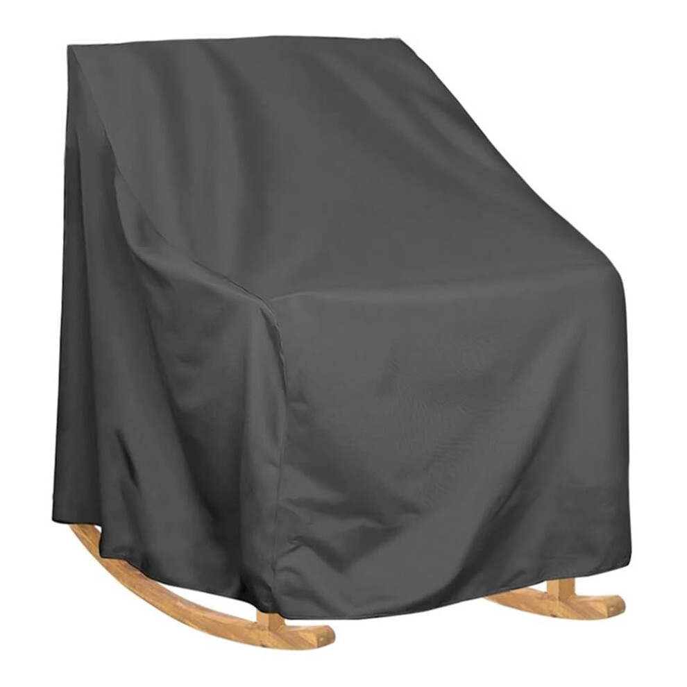 Patio Chair Cover Universal Fit For Most Chairs Wind-Resistant Durable Construction With Adjustable Fixing Straps-image-OPC-PMH7GN7-NEW