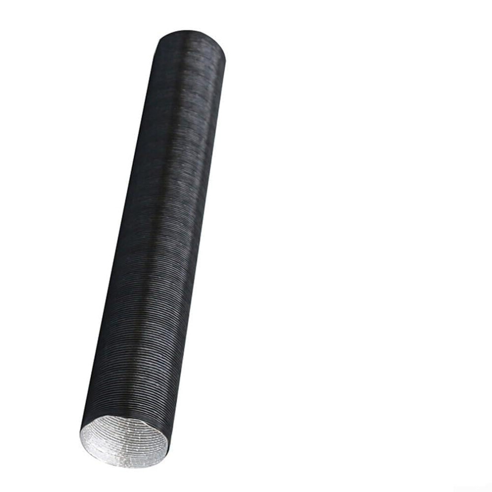 Robust 50 Mm Aluminium Foil Heating Duct For Various Automotive Heating Applications, 300 Cm Length 9393856727858