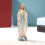 Harz-Christus-Jesus-Figur, 13,5 cm hoch,-Stil B 5