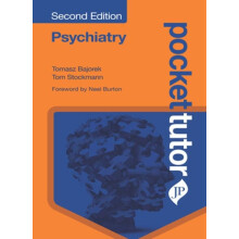 Pocket Tutor Psychiatry by Tom Stockmann Paperback Book