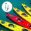 Kayak Stand-Up Assist Strap Polyester Canoe Pull-Up Drag Band 2