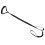 Kayak Stand-Up Assist Strap Polyester Canoe Pull-Up Drag Band 4