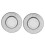 2 Duschableiter Haarfilter 6