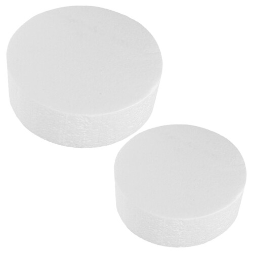2Stk Dummy Übungsfoam Backübung