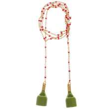 Anti Verlust Magnetische Kopfhörerhalterung Halsband Für