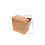 50Stück Chinesische Papiertakeaway Box Mit Drahtgriff 2