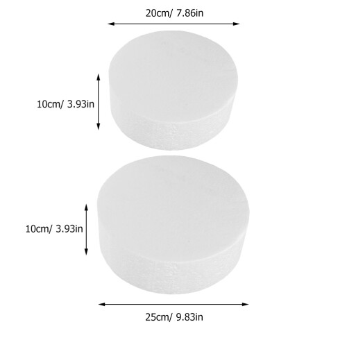 2Stk Dummy Übungsfoam Backübung 1