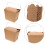 50Stück Chinesische Papiertakeaway Box Mit Drahtgriff 9
