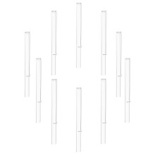 5 Paar Acryl Musikklammern Durchsichtige Notenhalter Für Pianisten
