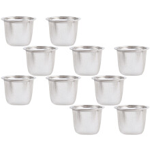 10 tee- feines netz metall tee-filter