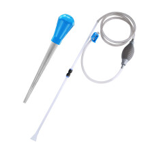 1 Set Aquarium Wasseraustauscher Fischbecken Siphon