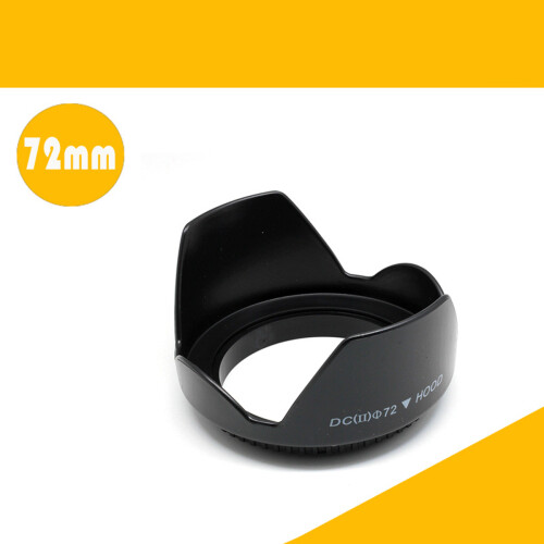 72Mm Universal Dslr Objektivhaube Für 1