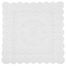 Lace Staubschutz Für Kühlschrank Mikrowelle Backofen Nachttisch