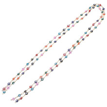 2 , kabelkette, diy haarnadelkette, schmuckzubehör