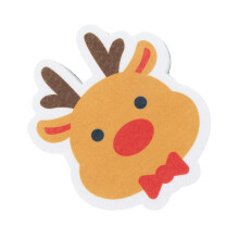 Christmas Snowman Snowflake Deer Sponge For Fun And-Elk