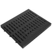 Sewer Drain Grate Kunststoff Ablaufabdeckung Außen Für Abwassergrube