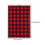 Earring Making Water Soluble Clay Transfer Sheets Flower-PY0020 4