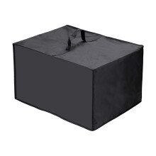Waterproof Toaster Dust-Proof Nylon Fabric Case, Handle-Attached Microwave Cover For Small Appliances