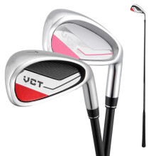 Golf Club Iron Model #7, 7 Iron With Carbon Steel Rod, For Adults Men Women, Outdoor Golf