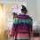 6St Bogen Haargummis Große Cheer Bows Haarseile Für 9