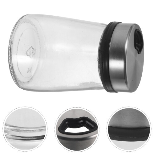 deckel gewürzstreuer mit glasbehälter für pfeffer 2