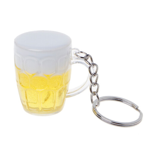 1 bierkrug schlüsselanhänger 1