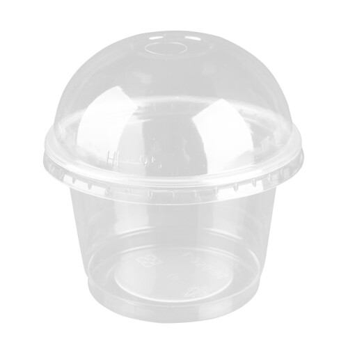 250Ml Mit Deckeln Für Partys Und Cafés 1