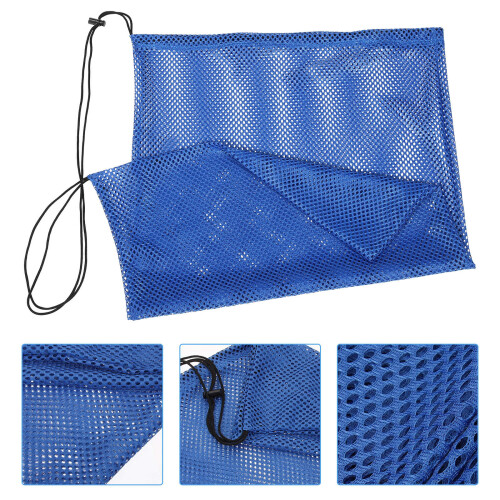 Drawstring Opbergzak Voetbal Basketbal Draagbare Ballentas 1