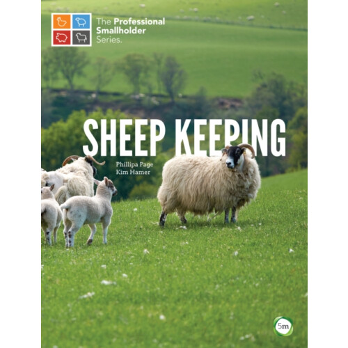 Sheep Keeping by Kim Hamer Hardcover Book