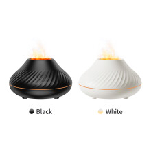 Flame Mist 130 ml Diffusor weiß 13,8 13,8 8,3 cm