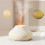 Flame Mist 130 ml Diffusor weiß 13,8  13,8  8,3 cm 2