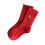 Chinese New Year Crew Ankle Socks Combed Cotton Soft-Style 2 1