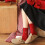 Chinese New Year Crew Ankle Socks Combed Cotton Soft-Style 2 5