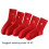 Chinese New Year Crew Ankle Socks Combed Cotton Soft-Style 1 4
