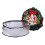 Christmas Wreath Storage Bag Round Clear-White diameter 61cm 6
