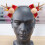 Soft And Adjustable Reindeer Antler Headband-Bow bear doll 6