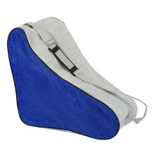 Roller Skates Bag For Inline Skates And Speed Skates Blue Carrying Bag For Shoes And Boots