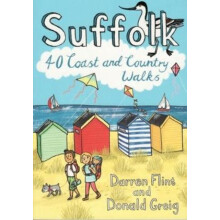 Suffolk by Donald Greig Paperback Book