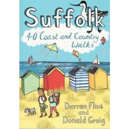 Suffolk by Donald Greig Paperback Book