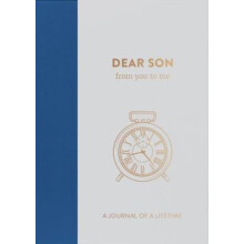 Dear Son from you to me by from you to me ltd Hardcover Book