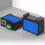 RS485 to Ethernet Serial Port Server Modbus IP 600bps-921600bps Industrial IoT Communication Server 2