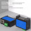 RS485 to Ethernet Serial Port Server Modbus IP 600bps-921600bps Industrial IoT Communication Server 3
