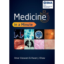 Medicine in a Minute by Hwan Juet Khaw Paperback Book