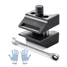Universal Suspension Strut Spreader Tool For Steering Knuckle And Hub Splitting, Vehicle Suspension Repair