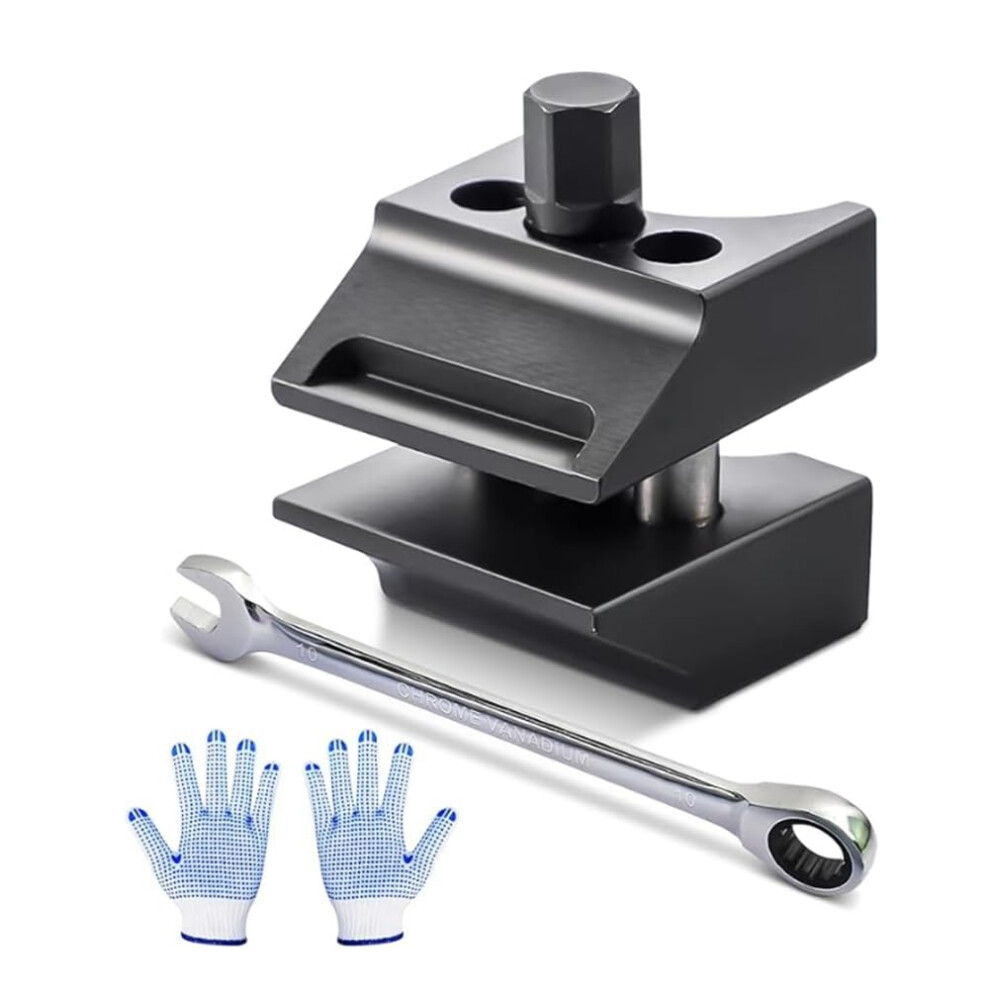 Universal Suspension Strut Spreader Tool For Steering Knuckle And Hub Splitting, Vehicle Suspension Repair 9393856729135