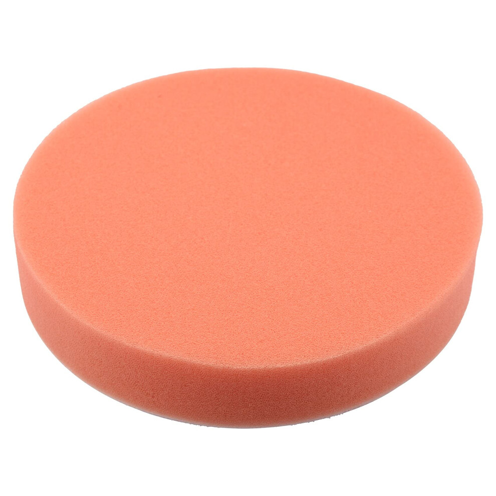 20Pcs 125Mm Gross Polishing Buffing Pads 5 Inch Flat Sponge Car Polisher For Waxing And Paint Maintenance Light 9354506619619
